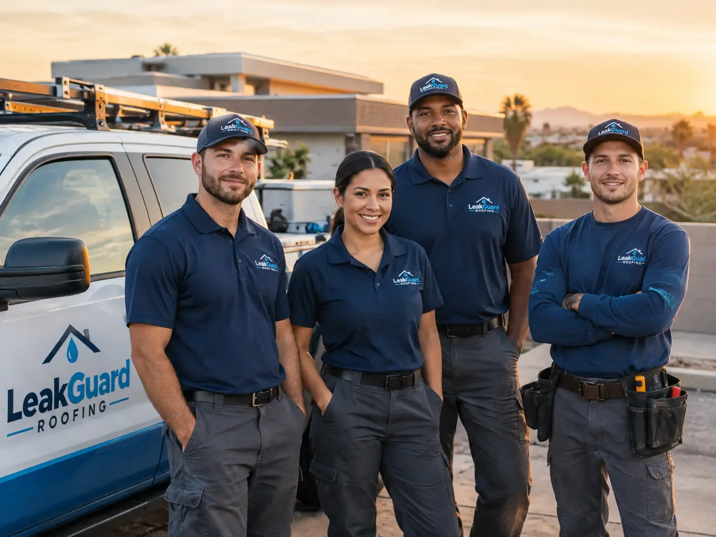 Flat Roof Leak Repair company in Adair, OK